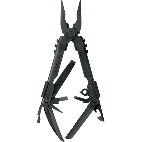 Multi-Plier&reg; 600 - Black Finish, 6-61/100" L Fastek