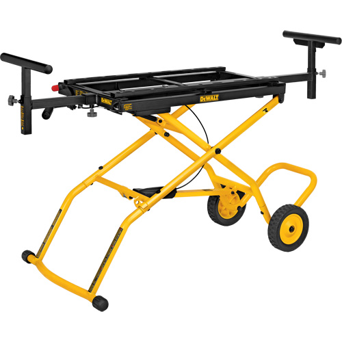 Heavy-Duty Rolling Mitre Saw Stand Fastek