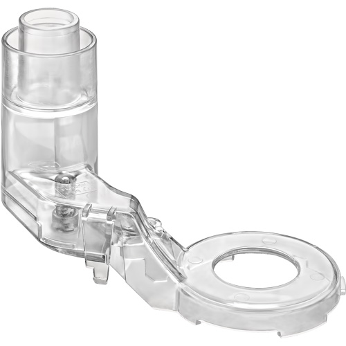 Dust Collection Adapter for Plunge Base Router Fastek