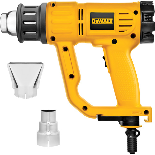 Heavy-Duty Heat Gun, 120°F - 1100°F (50°C - 600°C) Fastek