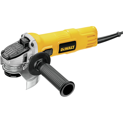 Petite meuleuse d'angle, 4-1/2", 120 V, 7 A, 12 000 Tr/min Fastek