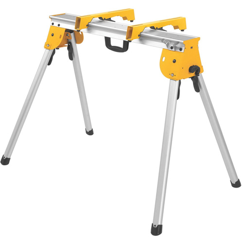 Heavy-Duty Work Stand with Mitre Saw Mounting Brackets Fastek