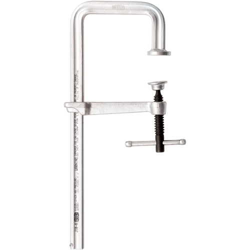 Step-Over Steel Clamps, 20" (508 mm), 4880 lbs. Clamp Force Fastek