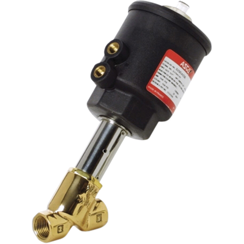 Piston Valves Fastek