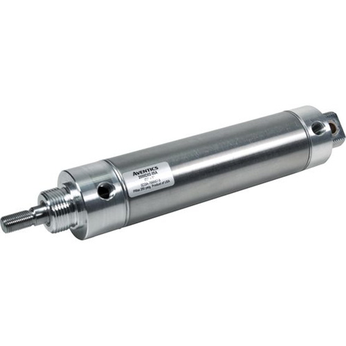 Non Repairable Round Line Pneumatic Cylinders Fastek