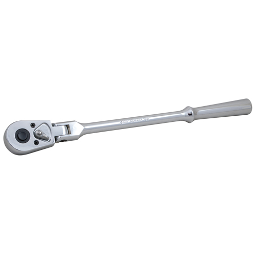 Reversible Flex Handle Ratchet Fastek