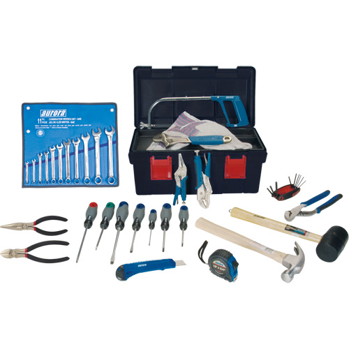 Maintenance Tool Set, 40 Pieces Fastek