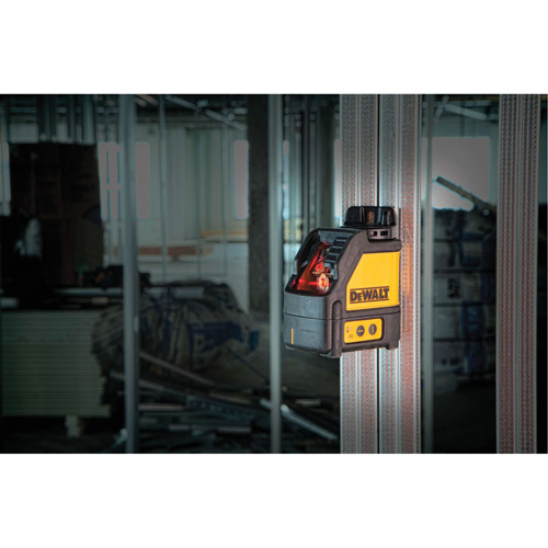 Self-Leveling Line Lasers (Horizontal & Vertical) Fastek