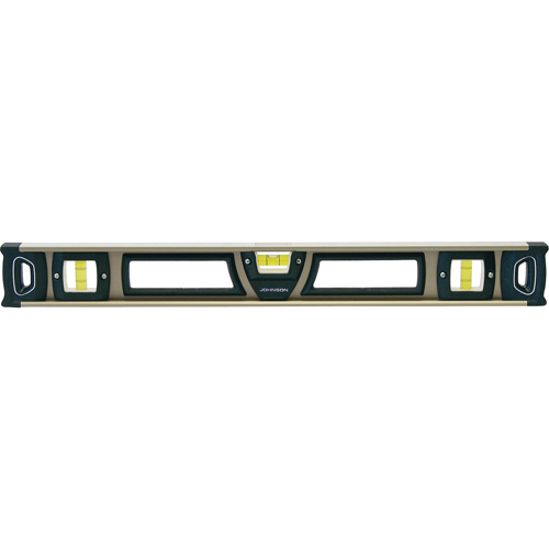 Niveau professionnel Big J, 6' lo, Aluminium Fastek