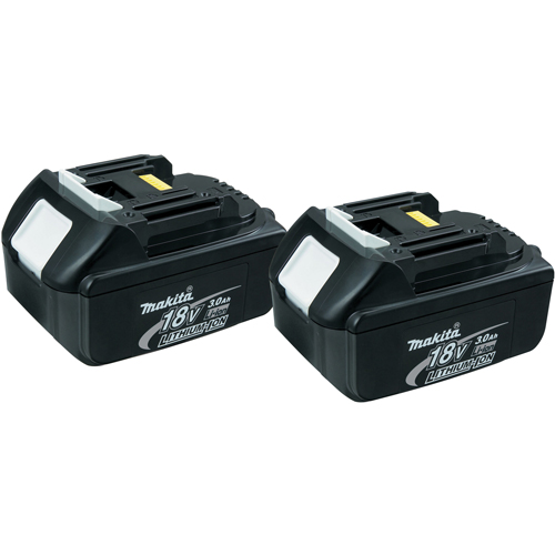 Battery, Lithium-Ion, 18 V, 3 A Fastek