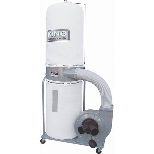 Dust Collectors, 38" x 27" x 80" Fastek