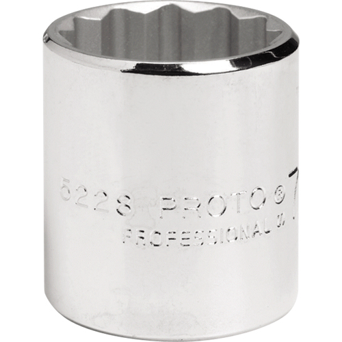 12 Point Socket Fastek