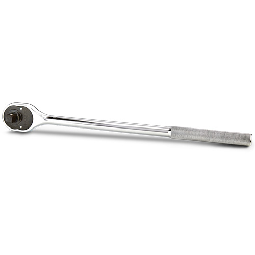 Pear-Head Ratchet Wrench, 1/2" Drive, Plain Handle Fastek