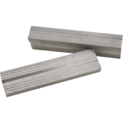 Vise Accessories - Aluminum Magnefix Jaw Caps Fastek