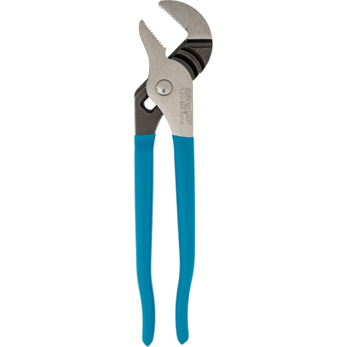 Straight Tongue & Groove Pliers, 9-1/2" Fastek
