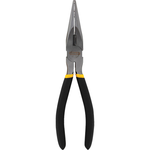 Long Nose Pliers, 8" L Fastek