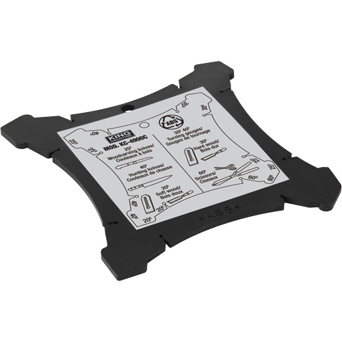 Wet/Dry Sharpener, 10" Wheel Diameter, 1/4 HP, 115 RPM Fastek