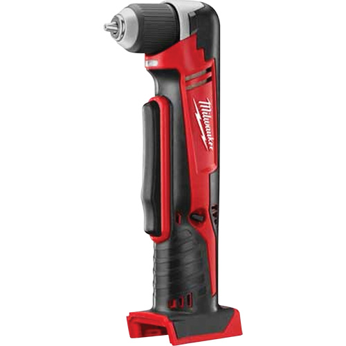 M18 Cordless Right Angle Drill (Tool Only), 18 V, 3/8" Chuck, Lithium-Ion Fastek