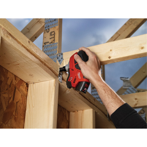 M12 Cordless Palm Nailer Kit, 12 V, Lithium-Ion Fastek