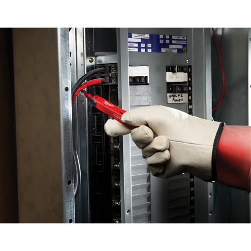 D&eacute;tecteur de tension, 50 - 1000 V, Alerte Son Fastek