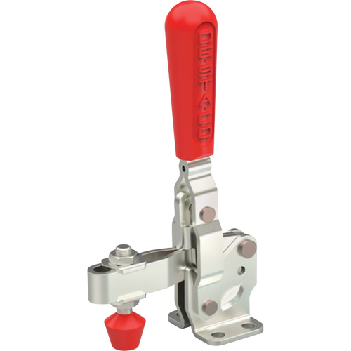 Vertical Hold-Down Clamps - 207 Series Fastek