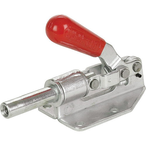 Straight Line Clamps - 609 Series, 1-1/4" (31.75 mm) Capacity, 300 lbs. Clamping Force Fastek