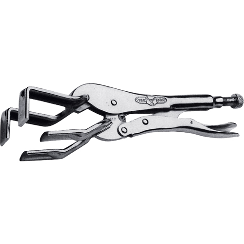 Vise-Grip&reg; Locking Pliers, 9" Length, Welding Fastek