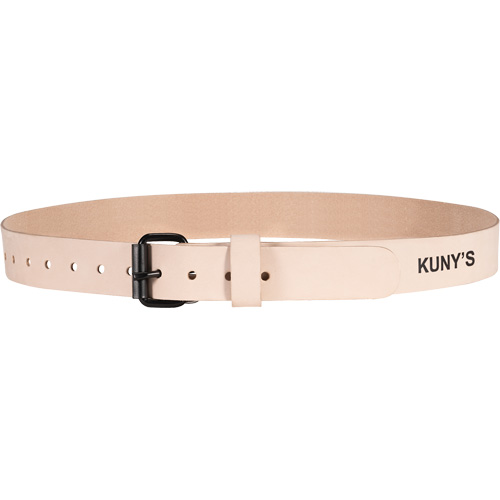 Industrial Belt, Leather, Beige Fastek
