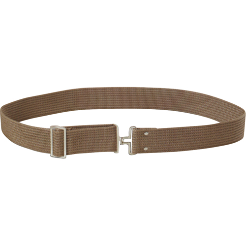2" Heavy Nylon Belt, Nylon, Tan Fastek