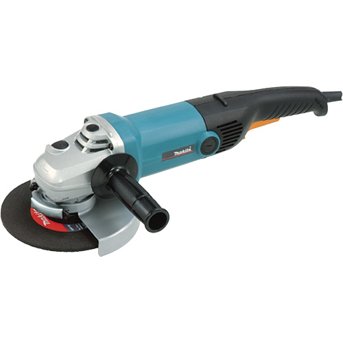 Angle Grinder, 7", 15 A, 8400 RPM Fastek