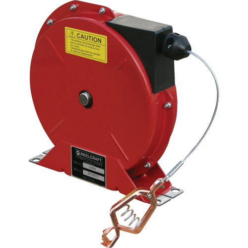 D&eacute;vidoirs de cordon, Longueur de 50', Robuste Fastek