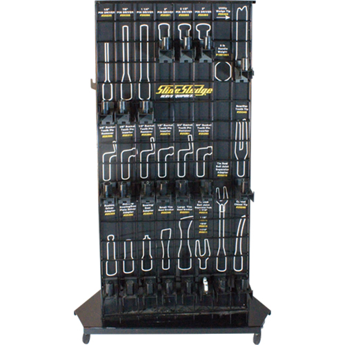 Heavy Equipment Master Kit with Display Fastek