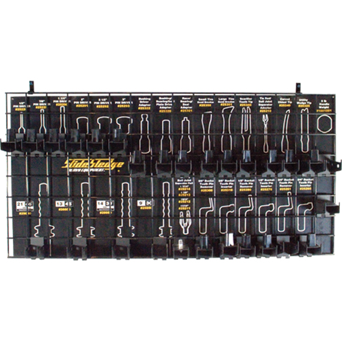 Heavy Equipment Master Kit with Display Fastek