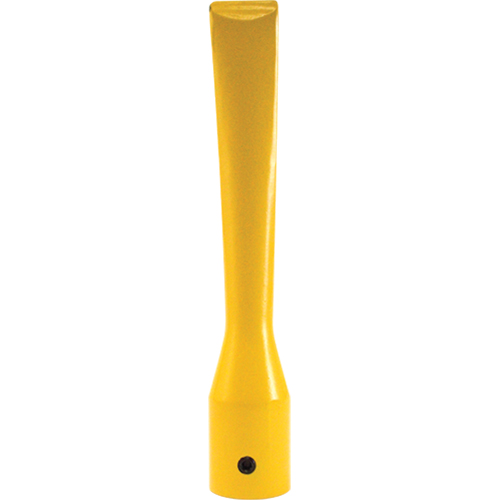 Embout de burin courb&eacute; Fastek