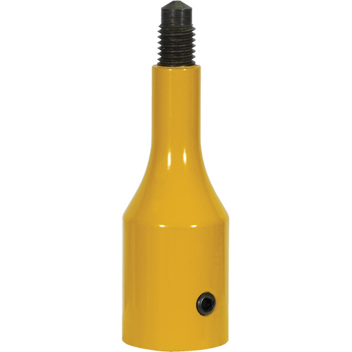 Hammer Adaptor For Continuous Miner Tip Fastek