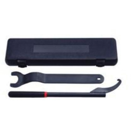 Jeu de supports de poulie d'embrayage de ventilateur Fastek