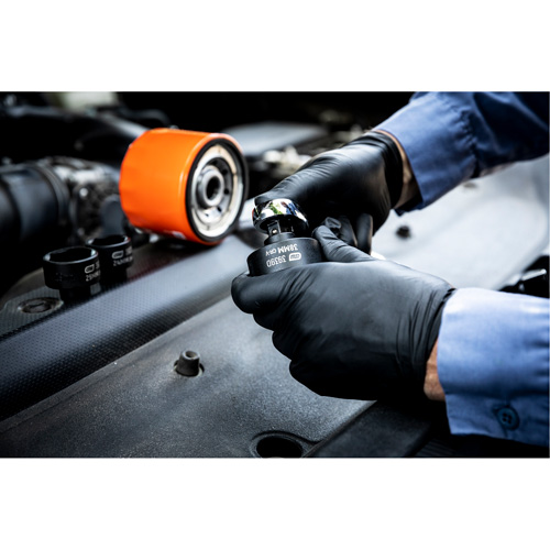 6-Piece Oil Canister Socket Set Service Kit Fastek