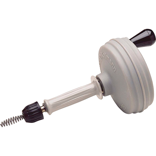 K-26 Hand Spinner With C1 Head Cable, Bulb, 25' Cable Length, 5/16" Cable Diameter Fastek