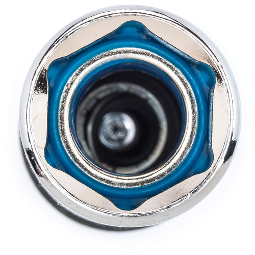 Douille magn&eacute;tique pivotante &agrave; six pans pour bougie d'allumage  Fastek