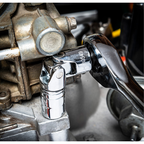 Universal Joint, 3/8" Drive Fastek