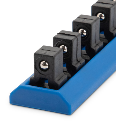 Jeu de douilles m&eacute;triques, Hexagonale, Prise 3/8", 12 mrcx Fastek