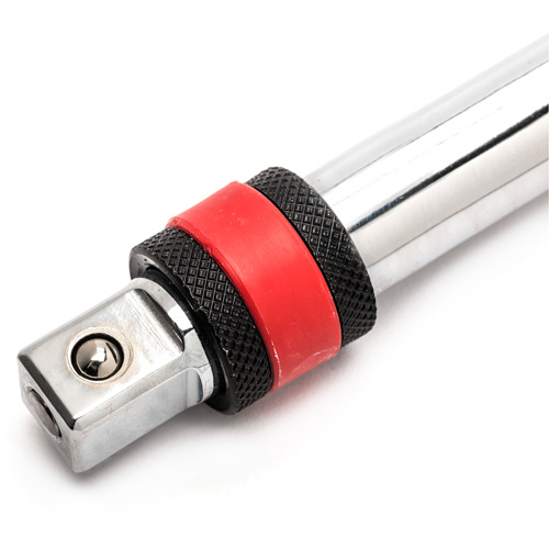 Jeu de rallonges &agrave; chocs verrouillables 1/4" &agrave; 3 pi&egrave;ces Fastek