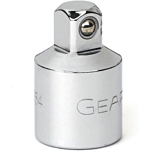 Jeu de douilles &agrave; joints et d'adaptateurs de douilles universelles 1/4", 3/8" et 1/2" &agrave; 10 pi&egrave;ces Fastek