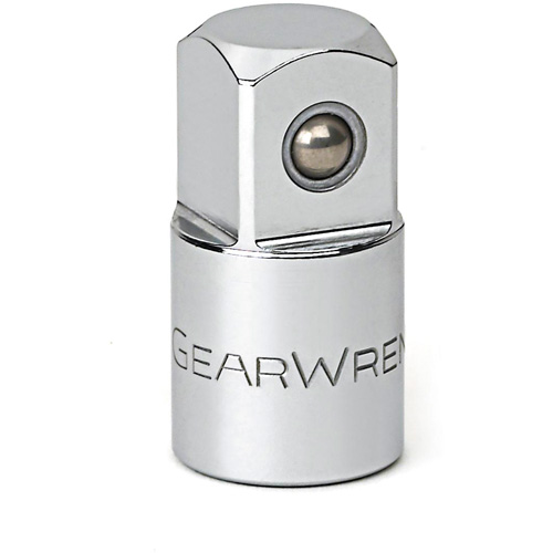 Jeu de douilles &agrave; joints et d'adaptateurs de douilles universelles 1/4", 3/8" et 1/2" &agrave; 10 pi&egrave;ces Fastek