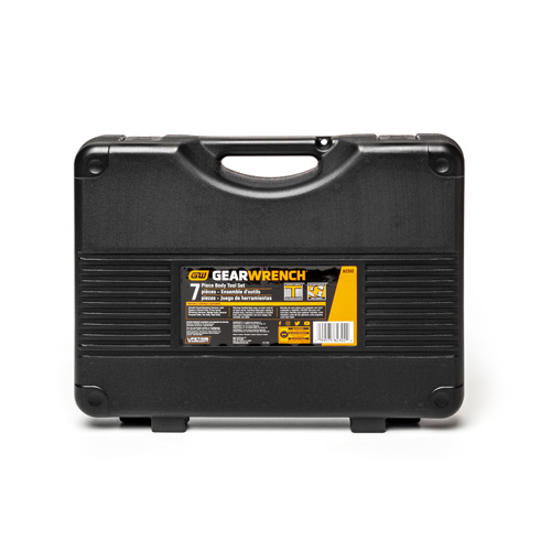 Jeu d'outils pour carrosserie, 7 morceaux Fastek