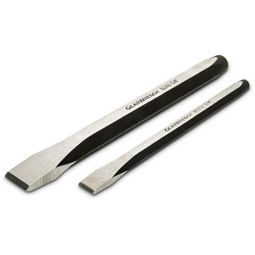 Punch & Chisel Set, 12 Pieces Fastek