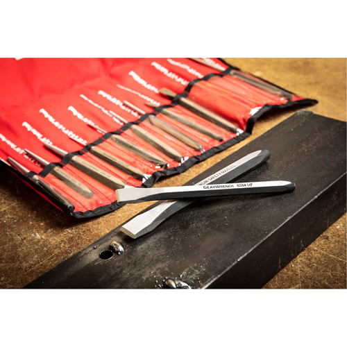 Punch & Chisel Set, 12 Pieces Fastek
