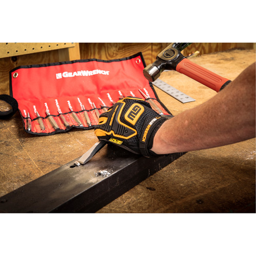 Punch & Chisel Set, 12 Pieces Fastek