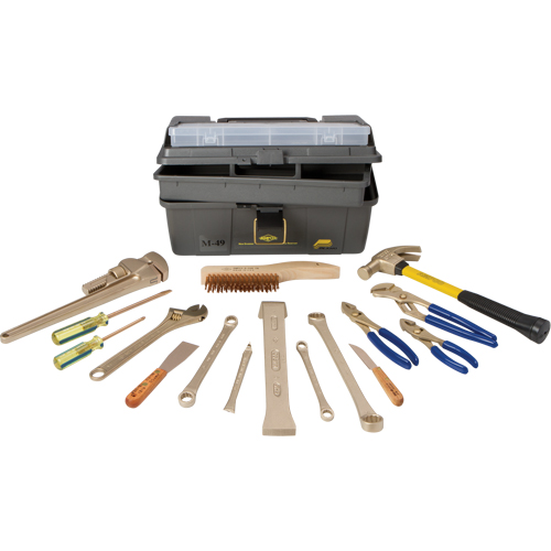 16-Pc. Tool Kits Fastek