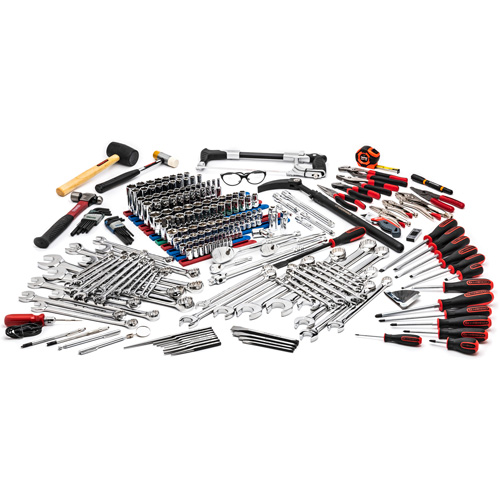 Diesel TEP Intermediate Set, 257 Pieces Fastek